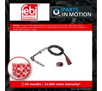 FEBI BILSTEIN 100844 Sensor, exhaust gas temperature