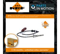 Exhaust Temperature Sensor fits VW PASSAT 3C2, 3C5 1.9D After DPF 05 to 10 BLS