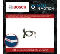 Exhaust Temperature Sensor Post Cat 0986259146 Bosch 69502363 EGST Quality New