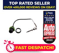 Exhaust Temperature Sensor Post Cat 186369 Febi A0061530528 0061530528 Quality