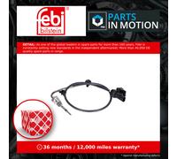Exhaust Temperature Sensor Pre Cat 185255 Febi 055489548 055497866 55489548 New