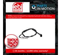 Exhaust Temperature Sensor Pre Cat 185316 Febi 4G0906088AL 4G0906088J Quality