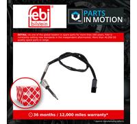 Exhaust Temperature Sensor Pre Cat 185850 Febi 03L906088HB 3L906088HB Quality