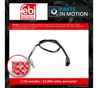 Exhaust Temperature Sensor Pre Cat 185891 Febi 03L906088DL 3L906088DL Quality