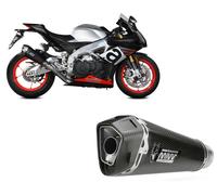 A.016.LDRC - Exhaust Muffler MIVV DELTA RACE Carbon APRILIA RSV4 (17-20)
