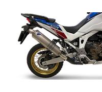 Complete Titanium Exhaust Yamaha MT-09 Tracer 900 MY 2013 2016