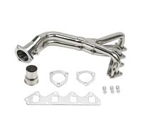 Exhaust Tip 1986-1996 For Suzuki For Samurai/For Sidekick For Geo For Tracker 1.3L/1.6L L4 Exhaust Header Tailpipe