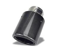 Exhaust Tip 1PC Universal Exhaust Pipe Exhaust Pipe End
