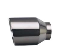 Exhaust Tip 2.5'' To 4'' Universal Car Muffler Nozzle Tailpipe