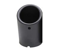 Exhaust Tip Car Tuning For A4 B8 For Q5 For A5 For A3 8V 8P A1 Stainless Steel Car Exhaust Pipe Muffler Tip Tailpipe(1pcs matte)
