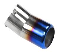 Exhaust Tip Cover Trims For T&oyota For Land Cruiser 300 2021 2022 2023 Accessories Tail Throat Exhaust Pipe Decorative Muffler Tip Covers Trims