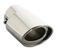 Exhaust Tip Cover Trims For T&oyota For Matrix Car Accessories Tail Throat Exhaust Pipe Replacement Tip Covers Trims 1 Pcs