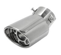Exhaust Tip Cover Trims For T&oyota For Matrix Car Accessories Tail Throat Exhaust Pipe Replacement Tip Covers Trims 1 Pcs