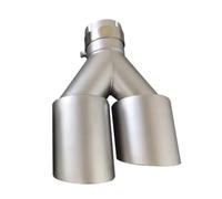 Exhaust Tip Exhaust Tips Dual Tail Throat