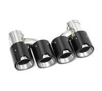 Exhaust Tip For BMW Series F87 For M2 F80 Car End Pipes