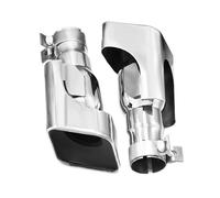 Exhaust Tip For Range For Rover Sport 2005-2013 L320 Autobiography Design Petrol Car Exhaust Pipe Muffler Tip Tailpipe(Style B)