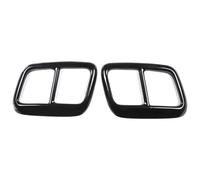 Exhaust Tip For Range Rover Sport 2018-2020 Car Tail Muffler Exhaust Pipe Output Cover Parts Stainless Steel Tip Trims