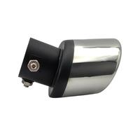 Exhaust Tip For Toyota For Corolla Tail Throat