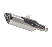 exhaust tip Muffler Tail Throat Slip On Motorcycle Exhaust Muffler Escape Systems Tube Header Front Link Pipe For Honda X ADV 750 ADV 2017-2023(Type B)