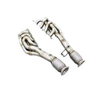 Exhaust Tip Rear For R8 V8 4.2 2008 2009 2010 2011 2012 2013 2014 2015 2016 2017 2018 2019 2020 Exhaust Manifold Performance Exhaust Manifold Exhaust Tips