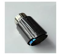 Exhaust Tip Single Pipe Tail Throat Exhaust Tail Pipe