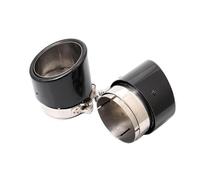 Exhaust Tip Tail Pipe For G20 1 3 Series G01 G02 X3 X4 X1 F48 X2 F39 Rear Tail End Tip Pipe Dual Exhaust Muffler 2 Pcs