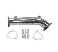Exhaust Tip Tailpipe For 1997-2005 For A4 B5 B6 For VW For Passat 1.8T/L J2 Engineering Downpipe Exhaust