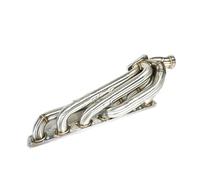 Exhaust Tip Tailpipe For BMW E36 E39 M50 M52 S50 S52 325I 328I M3 323I RHD Length Top Mount T3 T4 Turbo Exhaust Manifold(A)