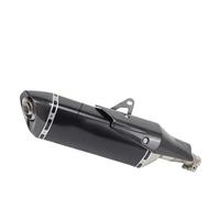 exhaust tip Tailpipe Muffler Slip On Motorcycle Exhaust Muffler Escape Systems Tube Header Front Link Pipe For Honda X ADV 750 ADV 2017-2023(Type A)