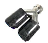 Exhaust Tip Universal Automobile Exhaust Car End Pipes