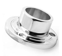 EXHAUST TIP WITH SPARK GUARD FITS YAMAHA TT-R TTR 230 BILLET 2005-2007