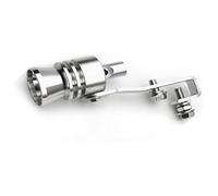 Exhaust Tips For 1 3 4 5 7 Series X1 X3 X4 X5 X6 E60 E90 F15 F30 F35 Car Turbo Sound Simulator Muffler Straight(L)