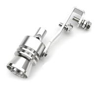 Exhaust Tips For 1 3 4 5 7 Series X1 X3 X4 X5 X6 E60 E90 F15 F30 F35 Car Turbo Sound Simulator Muffler Straight(S)