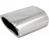Exhaust Tips For 318 2005-2012 Z3 E36 1999-2002 Car Silencer Stainless Steel Exhaust Muffler Tip Pipes Covers End