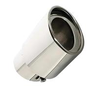 Exhaust Tips For Benz GL450 ML63 For M-Class ML500 ML350 For Ener-G-Force Car Exhaust Muffler Tip Tail Throat Round Pipe(See the Figureb)