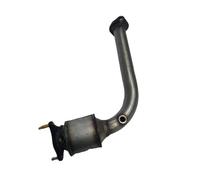 Exhaust Tips For Chery For Tiggo TR 484 Exhaust Manifold Engine Ternary Catalysis Car Accessories Exhaust Tip Rear