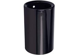 Exhaust Tips For E30 E36 E46 E90 E91 E92 E93 F30 320i M Car Tailpipe Exhaust Pipe Tip StylingPower Muffler Turbo Sound Whistle(1x Black M)