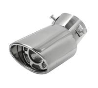 Exhaust Tips For Mazda CX-5 CX5 CX-7 3 6 2 3 5 6 For Protege5 MX-5 For Miata Tail Throat Car Exhaust Pipe Decoration(See the Figure C)