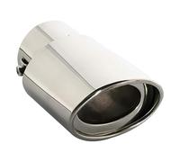 Exhaust Tips For VW 2.0 TF For Phaeton B5 B6 B7 For Polo For B&eetle For Passat B6 Car Exhaust Muffler Tip Round Pipe End Pipes(2)