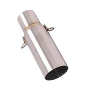 Exhaust Tips Motorcycle Muffler Tail Pipe Escape With DB Killer For Piaggio BEVERLY 125 300 2009 2010 2011 2012 2013 2014 2015 2016