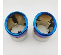 Exhaust Tips Muffler For BMW Z4 28I 30I 35I E85 E86 E89 2009-2016 Accessoir Exhaust Tip Muffler End Pipe Protector Cover Tail Decorative Tip Parts