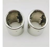 Exhaust Tips Muffler For BMW Z4 28I 30I 35I E85 E86 E89 2009-2016 Accessoir Exhaust Tip Muffler End Pipe Protector Cover Tail Decorative Tip Parts