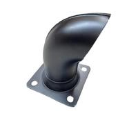 Exhaust Tips Muffler For Komatsu PC300/350/360-7 Muffler Tail Pipe Engine Elbow Exhaust Excavator