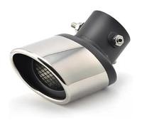 Exhaust Tips Muffler For T&oyota For Aygo Universal Car Exhaust Muffler Tail Pipe Tip Covers Trims R6-HWH-16