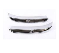 Exhaust Tips Pipe ABS Car Exterior Rear Exhaust muffler tail Pipe Outlet Decoration Trim, For Skoda For Kodiaq 2016 2017-2018 2019 2020 Car Exhaust Tip