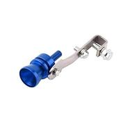 Exhaust Tips Pipe Car Exhaust Tip For BMW F47 F25 F97 F26 F15 F85 F16 F86 For M3 M4 M5 X3 X4 X5 X6 X2 X7 G07 Turbo Whistle Sound Muffler Pipe Tail Tip Muffler Pipe Car Exhaust Tip(S)
