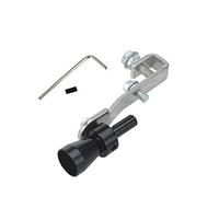 Exhaust Tips Pipe Exhaust Tips Muffler Car Exhaust Sound Muffler Fake Turbo Whistle Pipe Valve For A3 A4 B8 B6 A6 C6 A5 B7 Q5 C5 8P Q7 TT C7 8V A1 Q3 S3 A7 B9 8L Nozzle Car Exhaust Tip( Black)