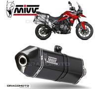 T.018.LRB EXHAUST MIVV TRIUMPH TIGER 900 / GT / PRO / RALLY 2021 2023