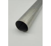 Exhaust Tube Pipe Stainless Steel Repair Section T304 45mm x 1.5mm Wall 1.75" (500mm - 20" Long)