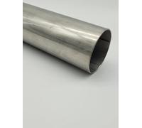 Exhaust Tube Pipe Stainless Steel Repair Section T304 50.8mm x 1.5mm Wall 2"/51mm (250mm - 10" Long)